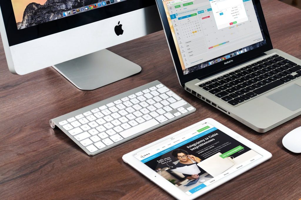 Digital marketing near me increasing website traffic.